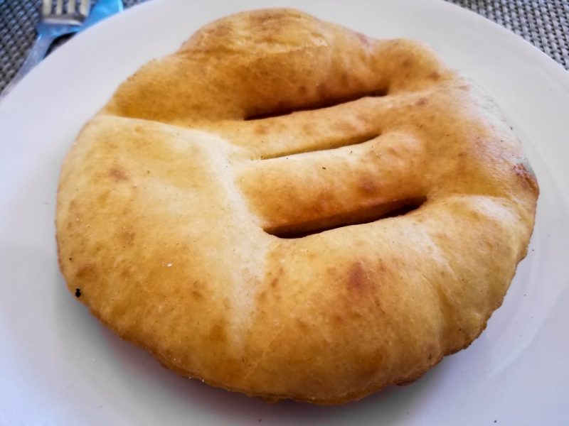 Tibetan Fried bread
