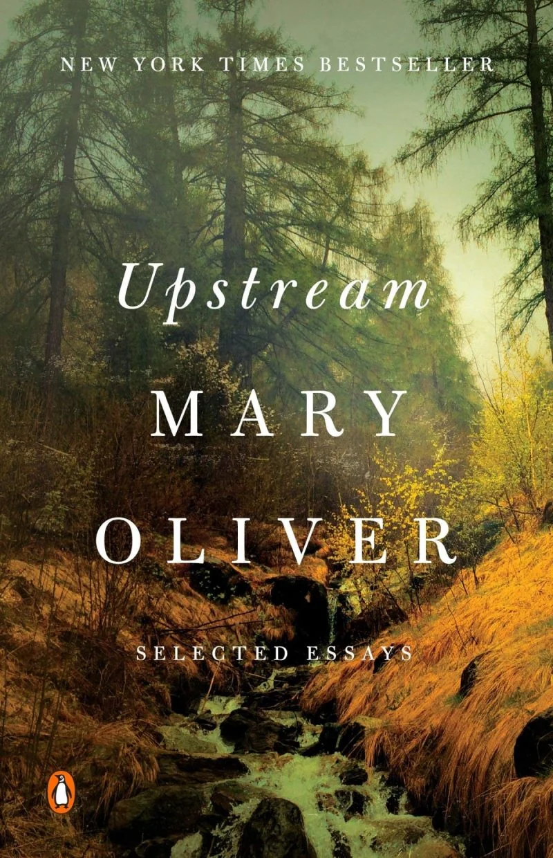 Mary Oliver - Upstream