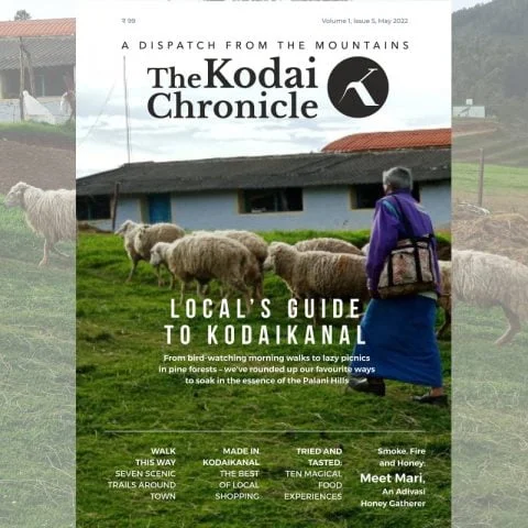 Local's Guide to Kodaikanal cover