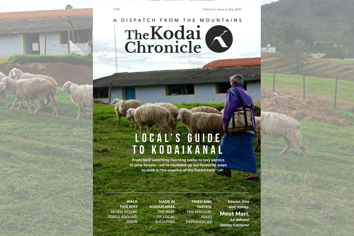 Local's Guide to Kodaikanal cover