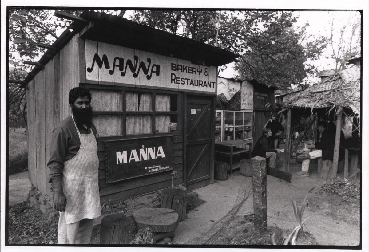 Israel Bhooshi’s Manna Bakery & Restaurant