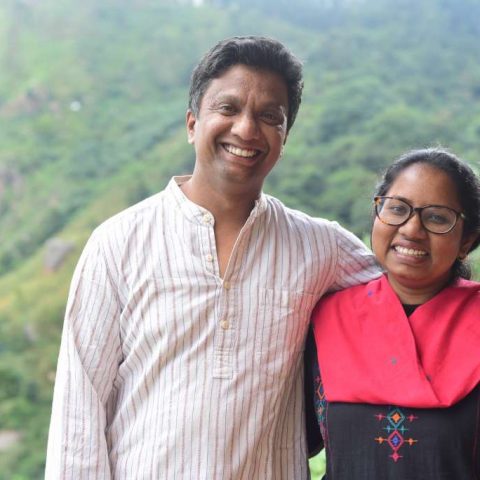 Earlier this year, doctors Vivek Karthikeyan and Sudipta Mahto set up a medical outreach initiative called Sirumalai. Together, the couple seeks to address gaps in rural healthcare, in villages like Vilpatti.
